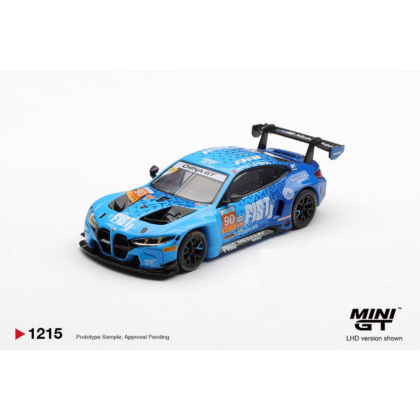 BMW M4 GT3 EVO #90