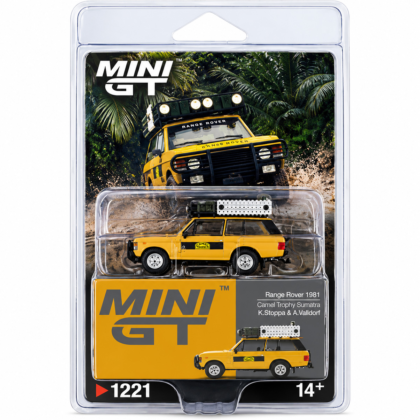 RANGE ROVER 1981 CAMEL TROPHY-BL