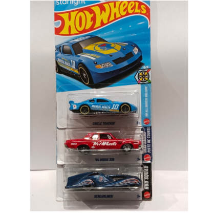 Hotwheels 3 pcs Combo-13