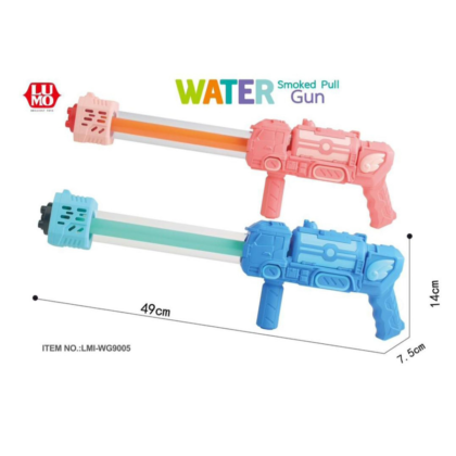 LUMO Water Smoked Pull Gun