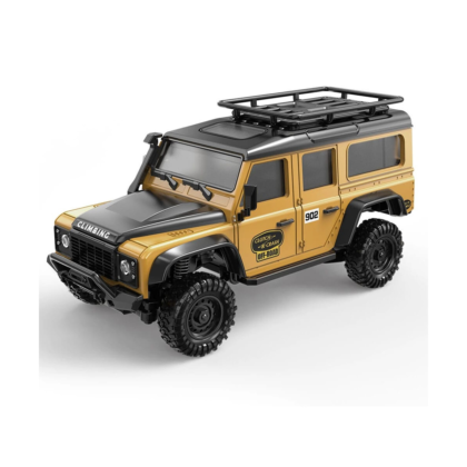 HB Toys 1:43 scale RC CRAWLER