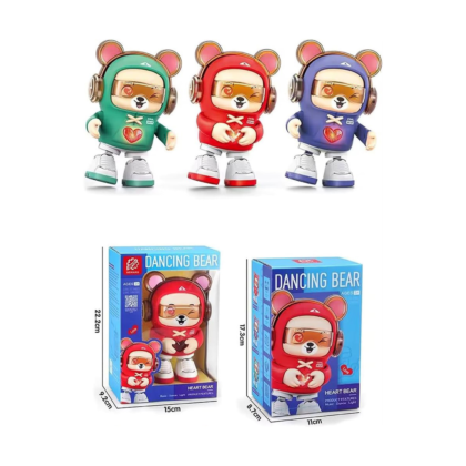 DANCING BEAR