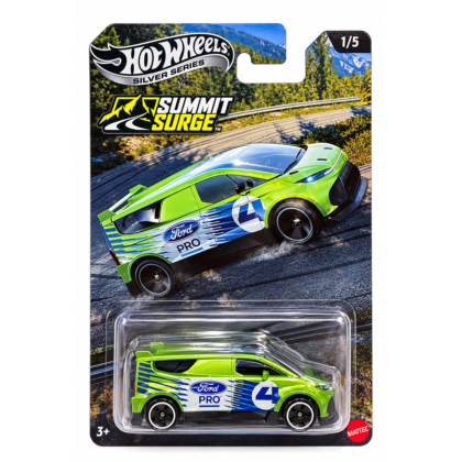 FORD PERFORMANCE SUPERVAN