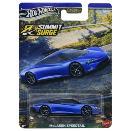 MCLAREN SPEEDTAIL