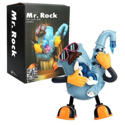 Mr.Rock