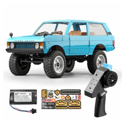RANGE ROVER 1970