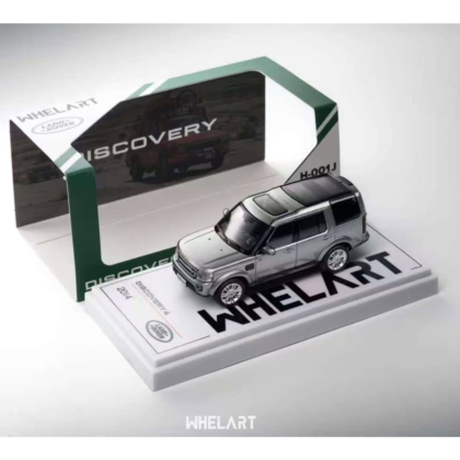 Land Rover Discovery 4