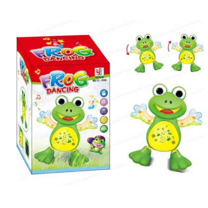 DANCING FROG